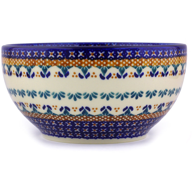 Polmedia Stoneware Dessert Bowl Perigold